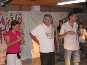 Campo Oasi 2007